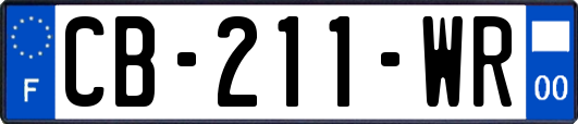 CB-211-WR