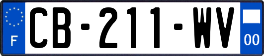 CB-211-WV