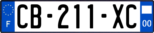CB-211-XC