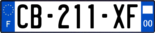 CB-211-XF