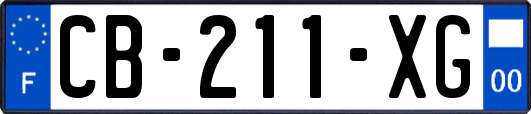 CB-211-XG