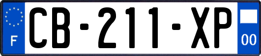 CB-211-XP