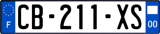 CB-211-XS