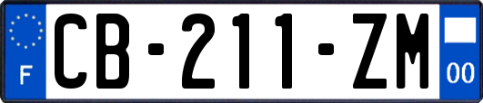 CB-211-ZM