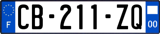 CB-211-ZQ