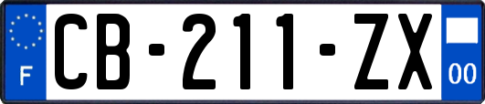 CB-211-ZX