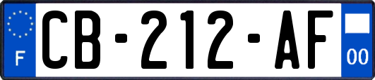 CB-212-AF