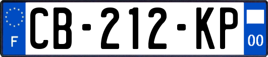 CB-212-KP