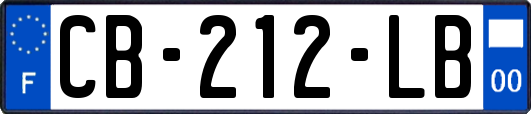 CB-212-LB