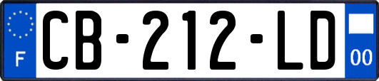 CB-212-LD