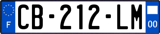 CB-212-LM