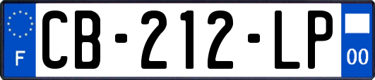 CB-212-LP