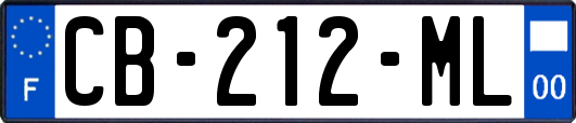 CB-212-ML