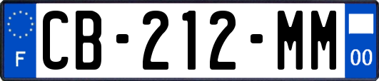 CB-212-MM