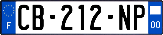 CB-212-NP