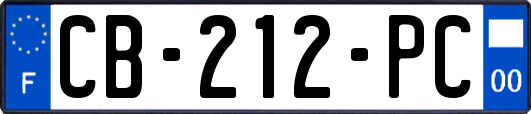 CB-212-PC