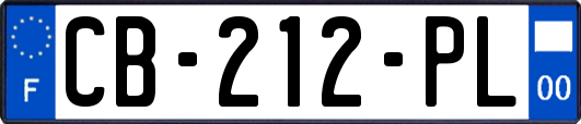 CB-212-PL