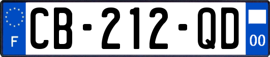 CB-212-QD