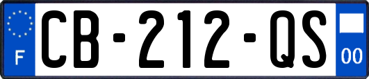CB-212-QS
