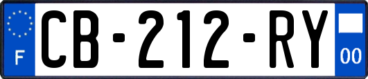CB-212-RY