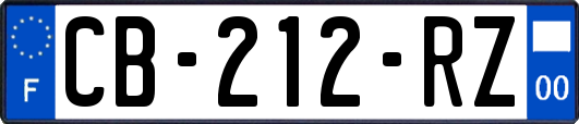 CB-212-RZ