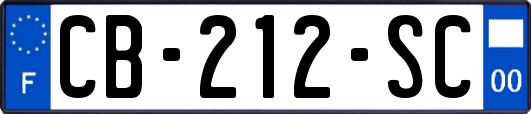 CB-212-SC