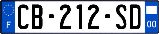 CB-212-SD