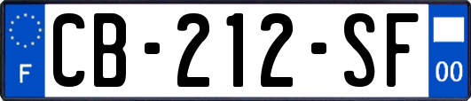 CB-212-SF