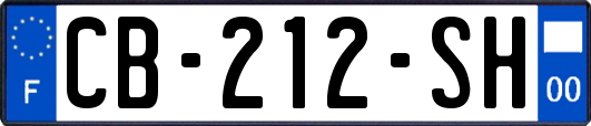 CB-212-SH
