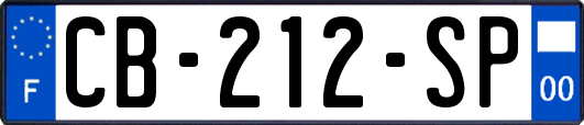 CB-212-SP