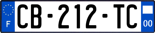 CB-212-TC