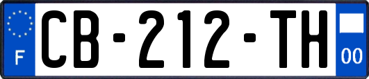 CB-212-TH