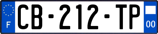 CB-212-TP