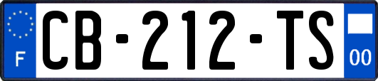 CB-212-TS