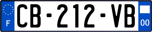 CB-212-VB