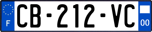 CB-212-VC
