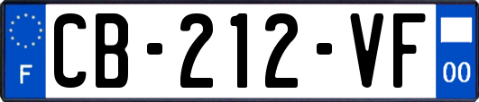 CB-212-VF