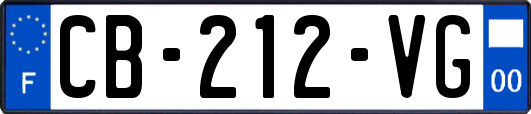 CB-212-VG