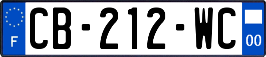 CB-212-WC