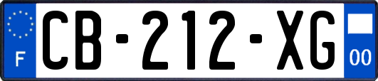 CB-212-XG