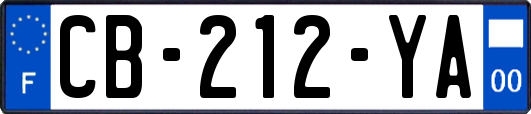 CB-212-YA
