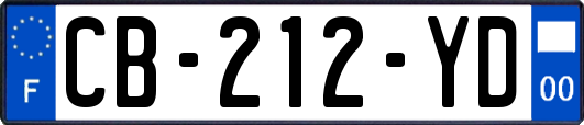 CB-212-YD