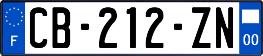 CB-212-ZN