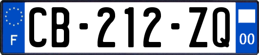 CB-212-ZQ