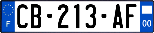 CB-213-AF