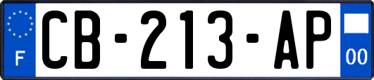 CB-213-AP