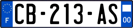 CB-213-AS