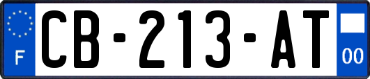 CB-213-AT