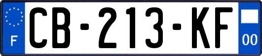 CB-213-KF