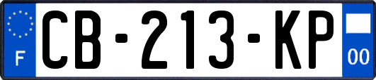CB-213-KP